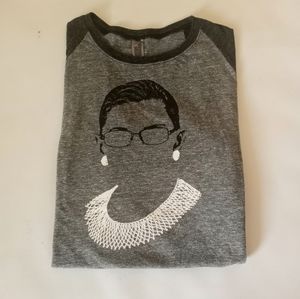 Supreme Court Justice Ruth Bader Ginsburg Tee
